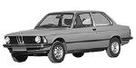 BMW E21 U1250 Fault Code