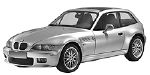 BMW E36-7 U1250 Fault Code