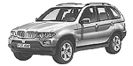 BMW E53 U1250 Fault Code