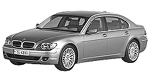 BMW E65 U1250 Fault Code